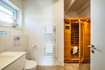 Badezimmer - Ferienhaus 7 (Moin Moin) - Top-Hundeurlaub