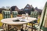 Terrasse - Ferienhaus 7 (Moin Moin) - Top-Hundeurlaub