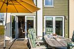 Hauptansicht - Ferienhaus 7 (Moin Moin) - Top-Hundeurlaub