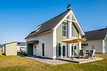 Hauptansicht - Ferienhaus 7 (Moin Moin) - Top-Hundeurlaub
