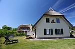 Hauptansicht - Reethaus Svantevit - Top-Hundeurlaub