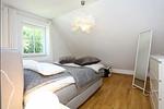 Schlafzimmer - Reethaus Svantevit - Top-Hundeurlaub
