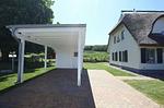 Hauptansicht - Reethaus Svantevit - Top-Hundeurlaub