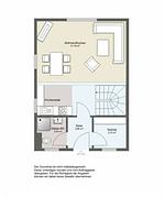 Grundriss - Reethaus Svantevit - Top-Hundeurlaub