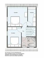 Grundriss - Reethaus Svantevit - Top-Hundeurlaub