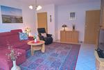 Wohnzimmer - Ferienwohnung Claudia - Top-Hundeurlaub