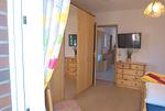 1.Schlafzimmer - Ferienwohnung Claudia - Top-Hundeurlaub