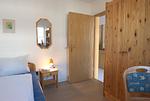 2.Schlafzimmer - Ferienwohnung Claudia - Top-Hundeurlaub