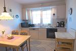 Küche / Küchenzeile - Ferienwohnung Claudia - Top-Hundeurlaub