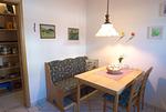 Küche / Küchenzeile - Ferienwohnung Claudia - Top-Hundeurlaub