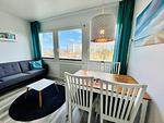 Wohnzimmer - Ferienwohnung Südanker Fehmarn - Top-Hundeurlaub
