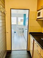 Küche / Küchenzeile - Ferienwohnung Südanker Fehmarn - Top-Hundeurlaub