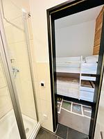 Bett - Ferienwohnung Südanker Fehmarn - Top-Hundeurlaub