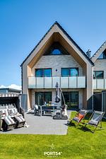 Hauptansicht - Ferienhaus Hannes Büsum - Top-Hundeurlaub
