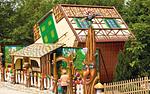 Freizeitpark Traumland auf der Bärenhöhle - Top-Hundeurlaub