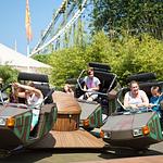 Heide-Park Soltau - Top-Hundeurlaub