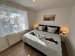 Ferienhaus Ostseesprung - Haus Ostseesprung - Ferienhaus - gratis WLAN, Parkplatz und gem. Garten - Top-Hundeurlaub