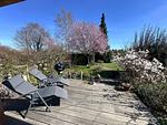 Ferienhaus Ostseesprung Bad Doberan bei Rostock - Haus Ostseesprung - Ferienhaus - gratis WLAN, Parkplatz und gem. Garten - Top-Hundeurlaub