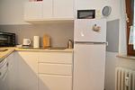 Küche / Küchenzeile - App. 1 Stellpl. 32 inkl. WLAN - Top-Hundeurlaub