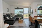 Wohnzimmer - Whg. 3 inkl. WLAN - Top-Hundeurlaub