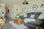 Wohnzimmer - Whg. 3 inkl. WLAN - Top-Hundeurlaub