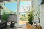 Wohnzimmer - Whg. 3 inkl. WLAN - Top-Hundeurlaub