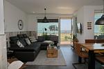 Wohnzimmer - Whg. 3 inkl. WLAN - Top-Hundeurlaub