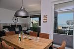 Wohnzimmer - Whg. 3 inkl. WLAN - Top-Hundeurlaub