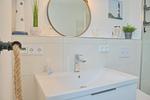 Badezimmer - Whg. 3 inkl. WLAN - Top-Hundeurlaub