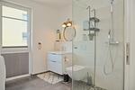 Badezimmer - Whg. 3 inkl. WLAN - Top-Hundeurlaub