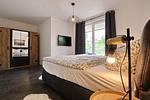 Schlafzimmer - Whg. 3 inkl. WLAN - Top-Hundeurlaub
