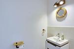 Gäste-WC - Whg. 3 inkl. WLAN - Top-Hundeurlaub