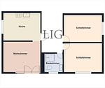 Ferienwohnung Strandhaus 7 - Top-Hundeurlaub