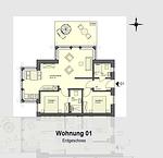 Ferienwohnung Captain Carlson - Top-Hundeurlaub
