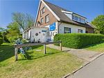 Ferienwohnung Strandhaus 3 - Top-Hundeurlaub