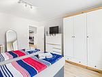 Ferienwohnung Strandkoje - Top-Hundeurlaub