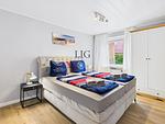 Ferienwohnung Strandkoje - Top-Hundeurlaub