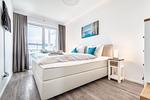 Schlafzimmer - Unsere Perle - Top-Hundeurlaub