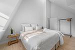 Schlafzimmer - Ferienhaus ReetCottage 24 Dörphof - Top-Hundeurlaub
