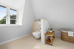 Badezimmer - Ferienhaus ReetCottage 24 Dörphof - Top-Hundeurlaub