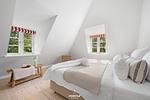 Schlafzimmer - Ferienhaus ReetCottage 24 Dörphof - Top-Hundeurlaub