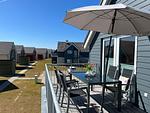 Balkon - Apartment 18b (Wolkenlos) - Top-Hundeurlaub