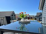 Balkon - Apartment 18b (Wolkenlos) - Top-Hundeurlaub