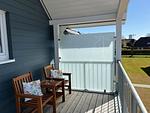 Balkon - Apartment 18b (Wolkenlos) - Top-Hundeurlaub