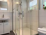 Badezimmer - Apartment 18b (Wolkenlos) - Top-Hundeurlaub