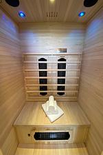 Sauna - Apartment 18b (Wolkenlos) - Top-Hundeurlaub