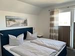Schlafzimmer - Apartment 18b (Wolkenlos) - Top-Hundeurlaub