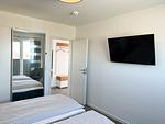 Schlafzimmer - Apartment 18b (Wolkenlos) - Top-Hundeurlaub