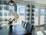 Wohnzimmer - Apartment 18b (Wolkenlos) - Top-Hundeurlaub