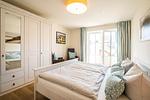 Schlafzimmer - Apartment 1.1 - Top-Hundeurlaub